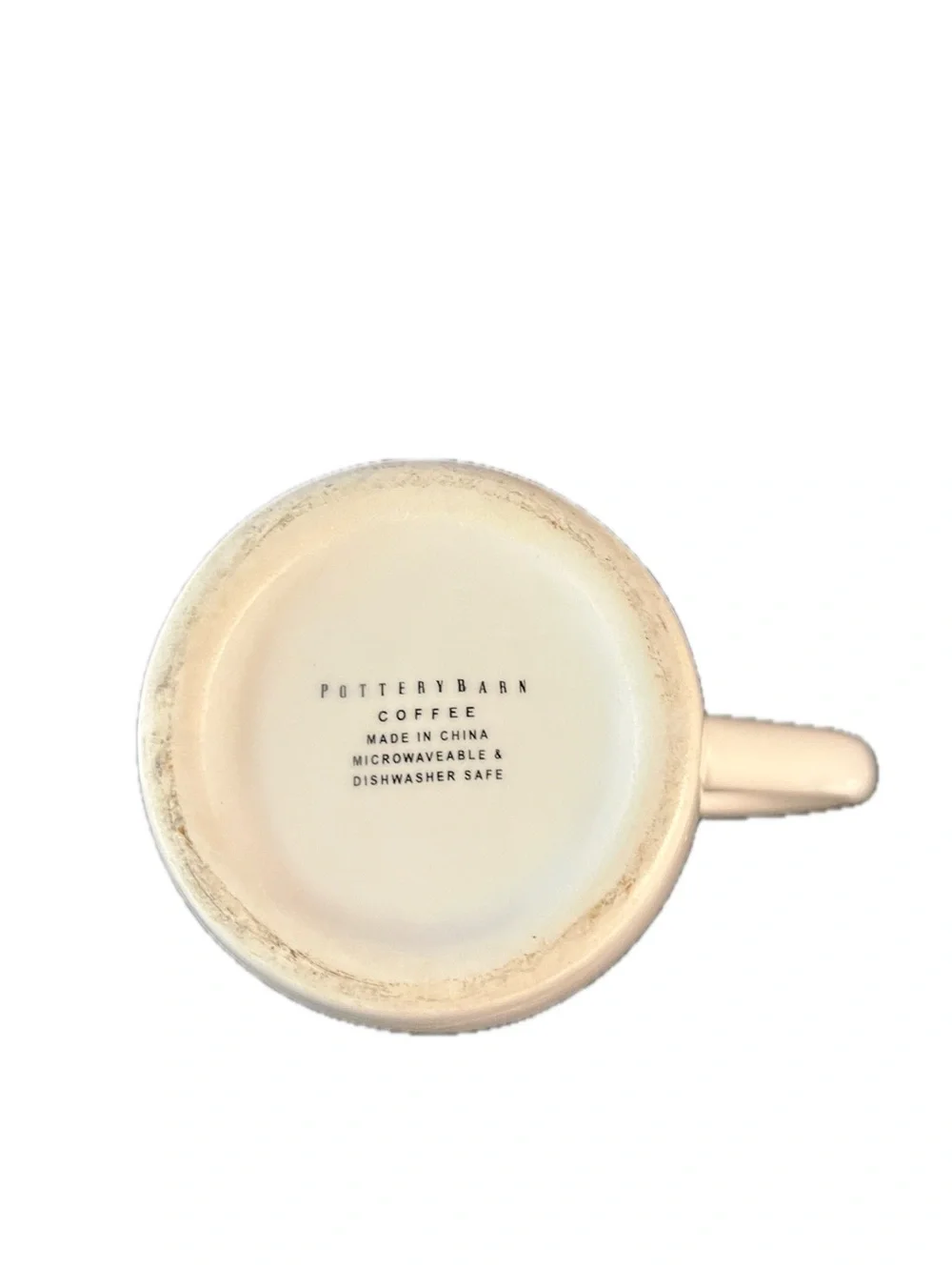 Pottery Barn simple large